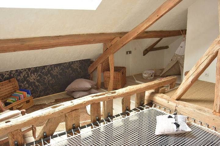 Gîte pour 7 personnes, avec jardin, animaux acceptés à Arrou - 3