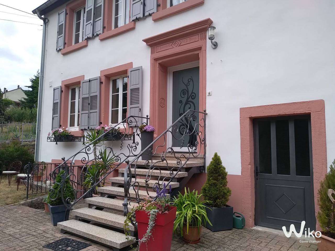 Gîte La Gasse in Walschbronn, Sarreguemines