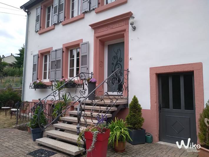 Gîte pour 10 personnes, avec jardin et balcon dans Sarreguemines - 3
