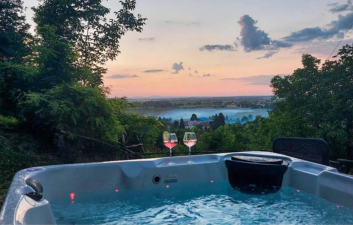 Charmante 2-Zimmer-Wohnung mit Terrasse in der Nähe des Flusses Karašica in Draž, Osijek-Baranja