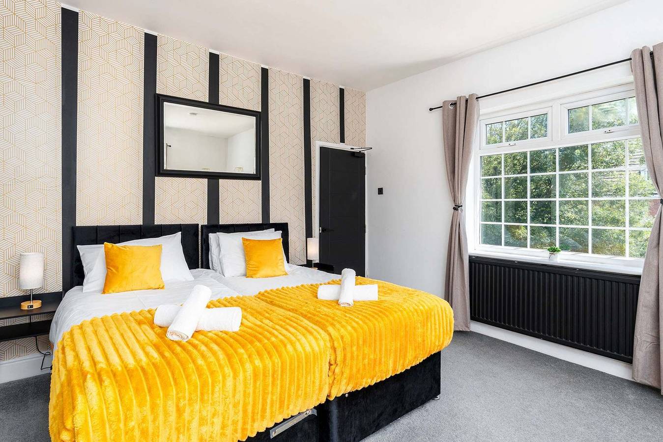 Entire apartment, Perfect for Long Stays   New    Modern 1Br Apartment in South Yorkshire