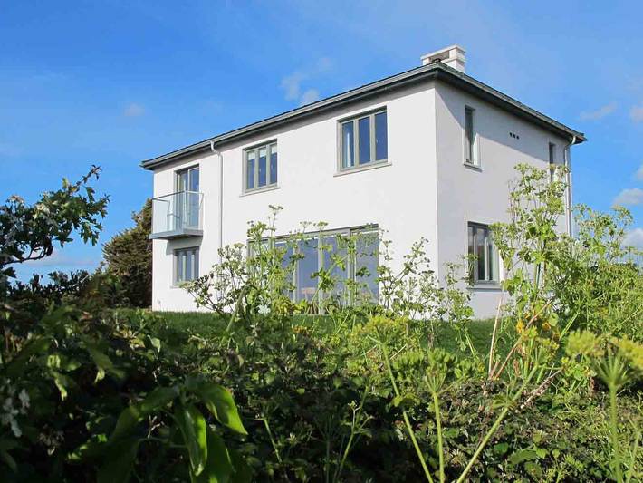 Holiday rental for 8 people, with Garden in Crantock