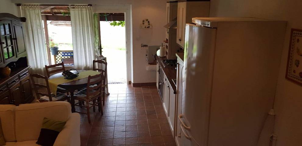 Gîte pour 5 personnes, animaux acceptés en France - 4