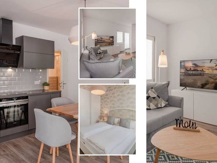 Ferienwohnung für 3 Personen, kinderfreundlich - 1