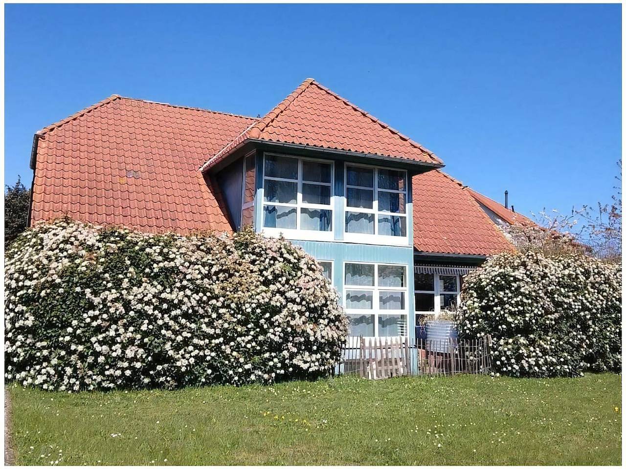 1-bedroom apartment in Putgarten in Putgarten, Rügen