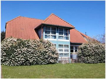 Ferienhaus für 3 Personen, mit Garten in Putgarten