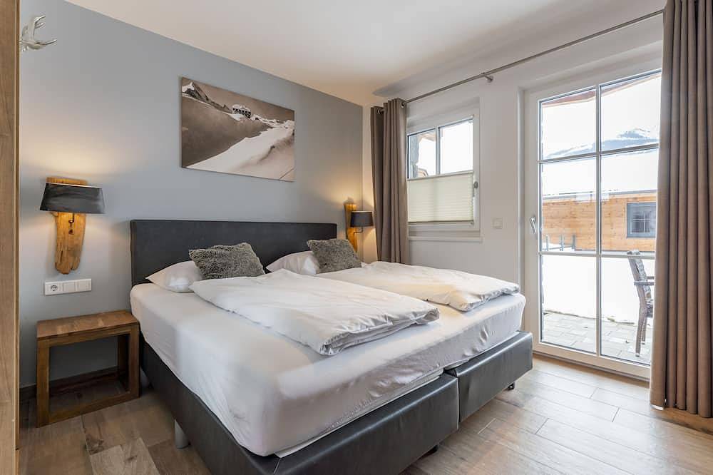 Ganze Wohnung, Gemütliche Wohnung bei Zell am See mit Sauna in Piesendorf, Pinzgau