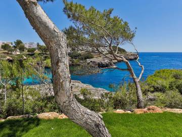 Ferienhaus in Cala d'Or, Santanyí für 6 