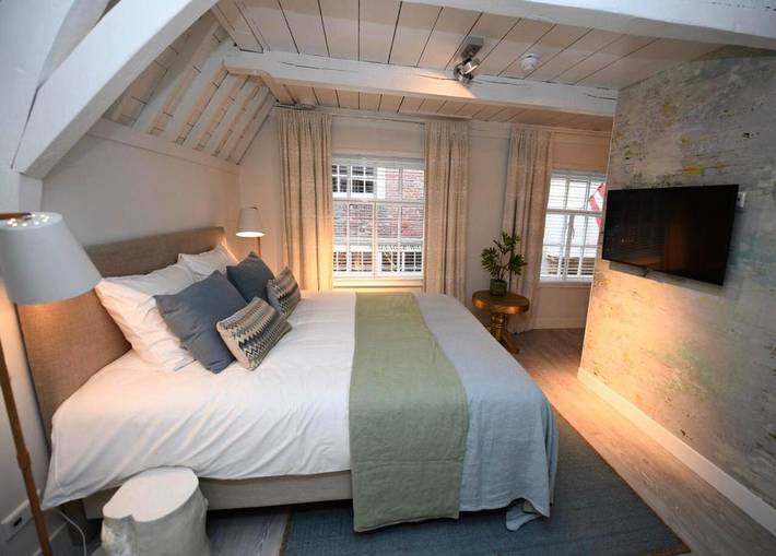 Hotel voor 2 personen in Alkmaar
