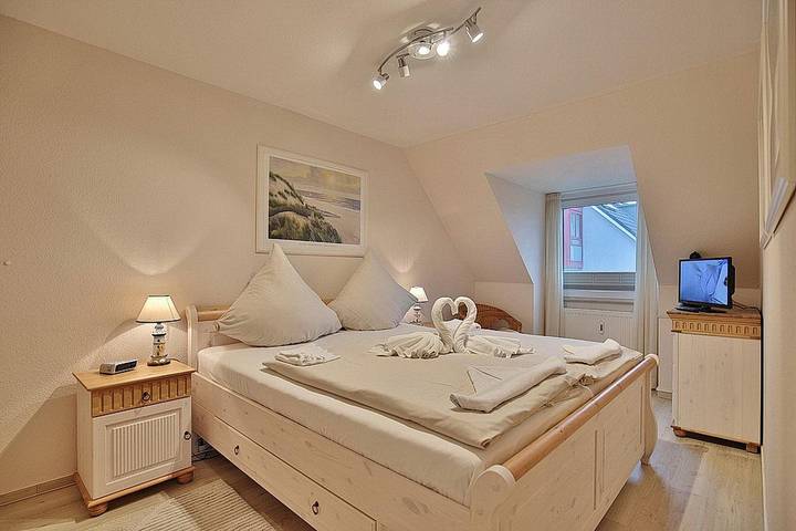 Ferienwohnung für 2 Personen, mit Balkon in Timmendorfer Strand - 4