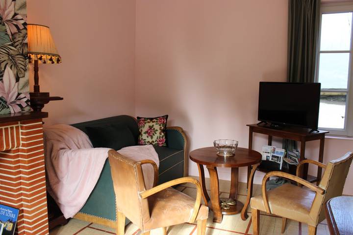 Gîte pour 4 personnes, avec terrasse à Saint-Georges-sur-Cher - 3