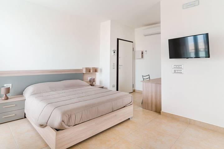 Ferienwohnung für 2 Personen, mit Balkon/Terrasse