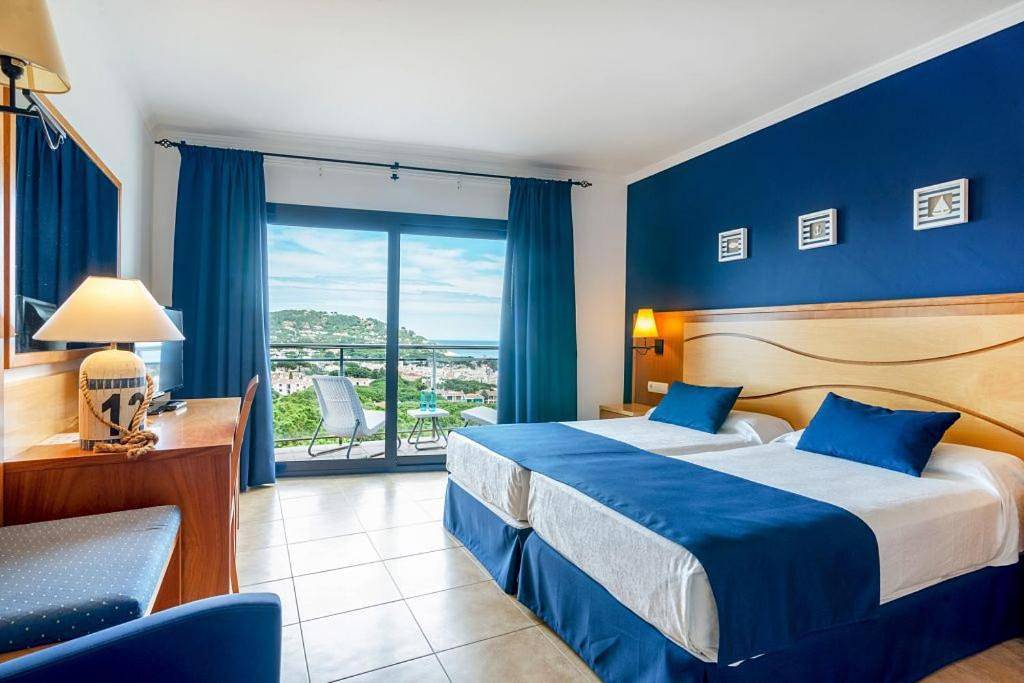 Hotel Garbi in Calella de Palafrugell, Palafrugell