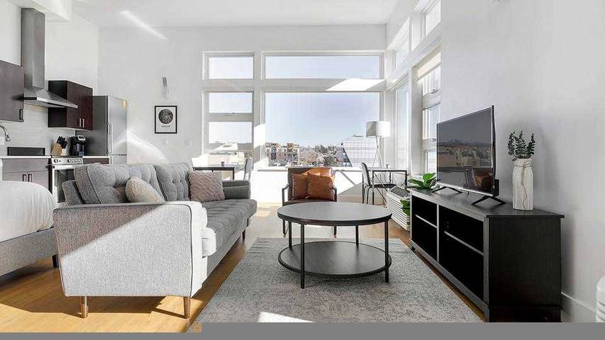 Apartamento de vacaciones para 3 personas, Se admiten mascotas - 1