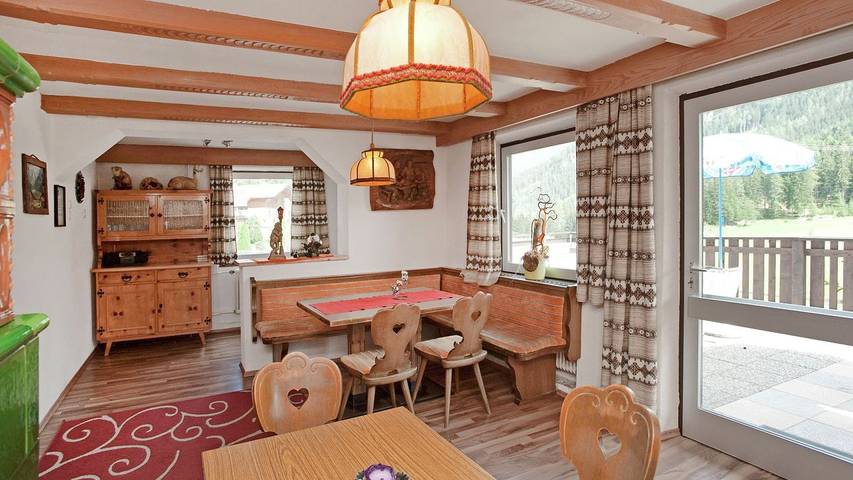 Ferienhaus für 15 Personen, mit Garten in Wenns - 2