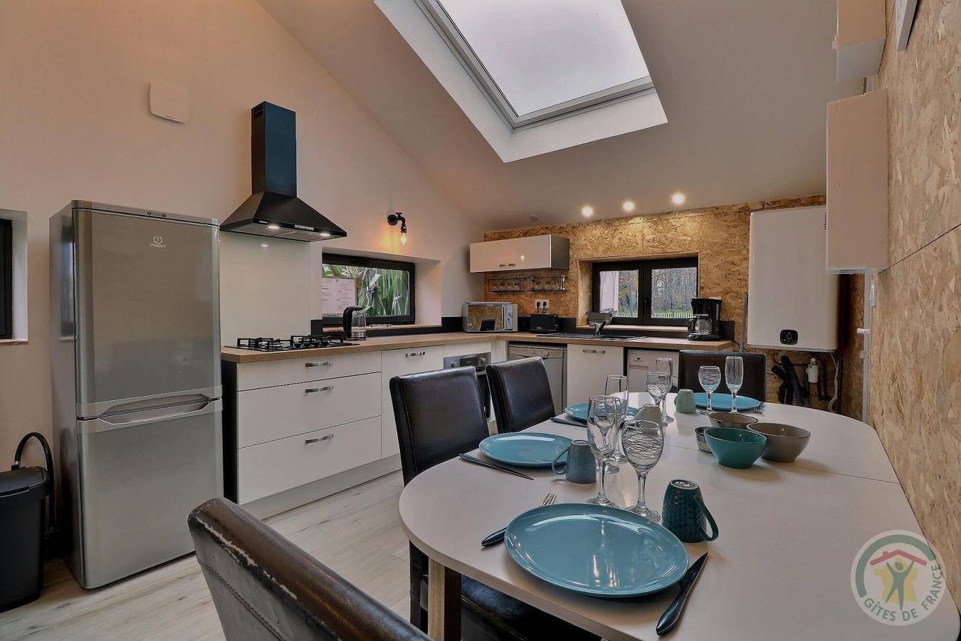 Le Fournil au Domaine des Haies in Baguer-Morvan, Région de Saint-Malo