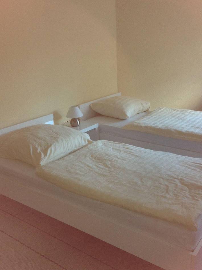 Ferienwohnung für 2 Personen, mit Terrasse in Schwerin - 4