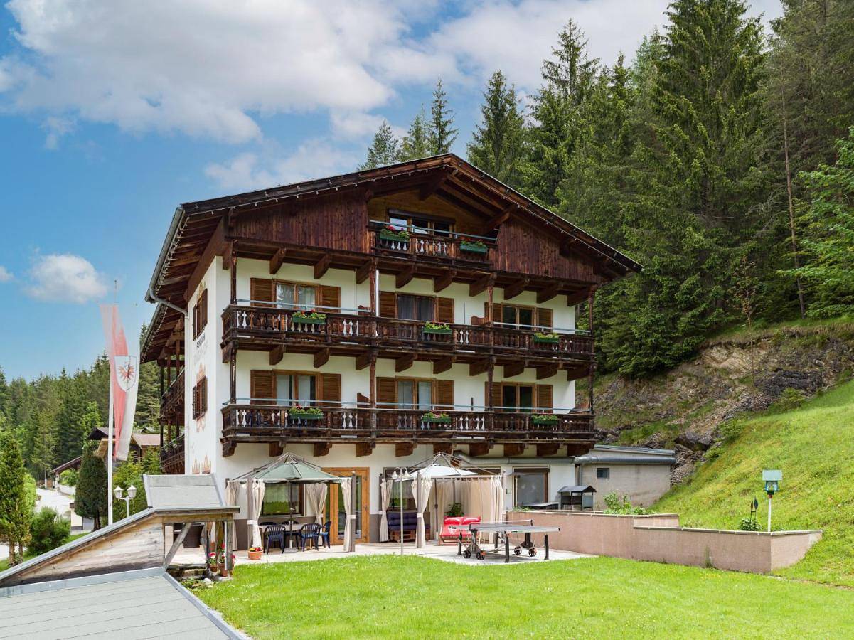 Pension Englhof in Achenkirch, Brandenberger Alpen