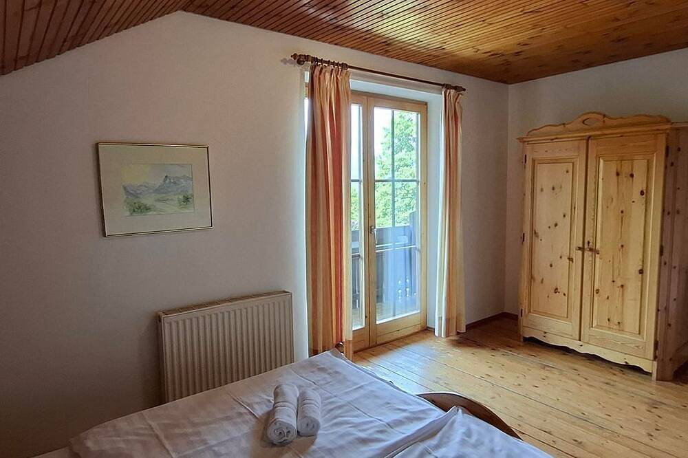 Fischerwinkel Apartment Nr. 2 - Schloss Wasserleonburg in Gailtaler Alpen, Nötsch im Gailtal