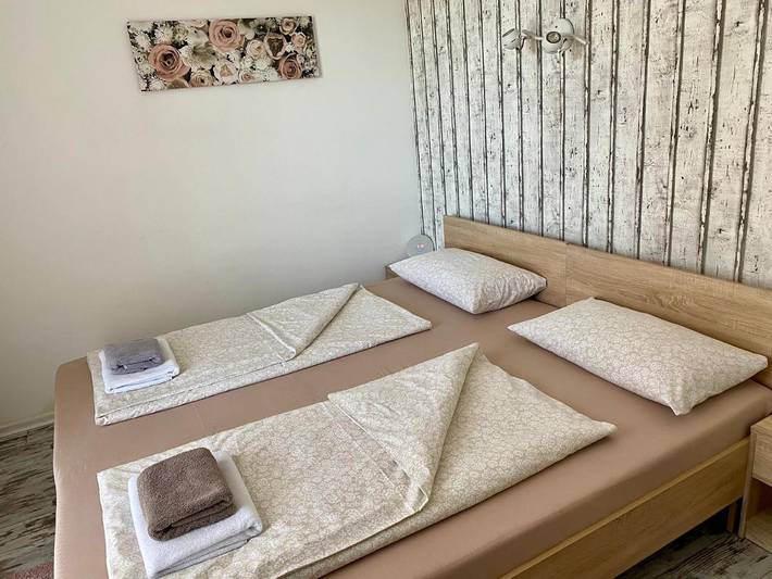 Hotel für 2 Personen, mit Garten in Neu-Ulm - 3