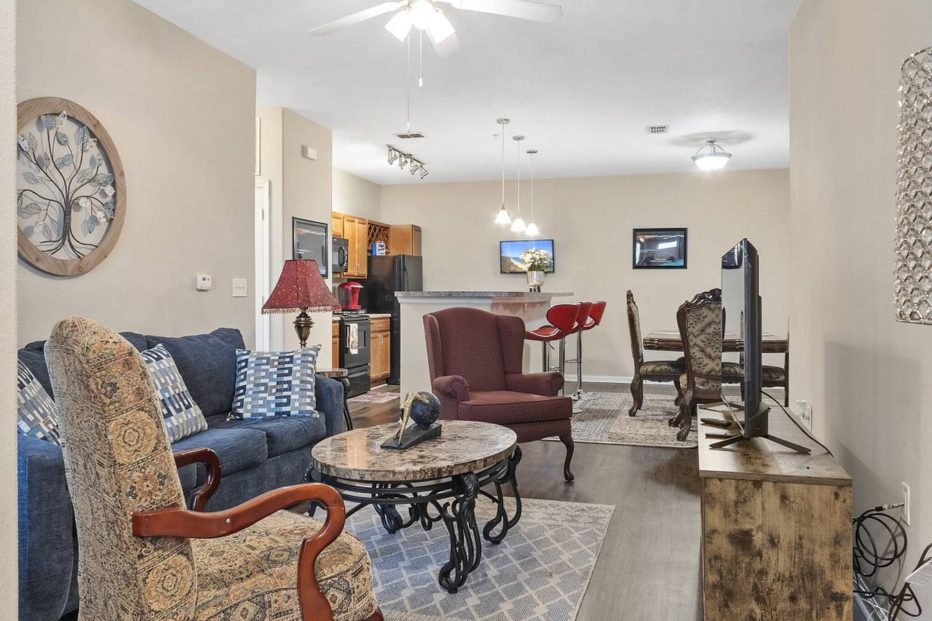 Appartamento vacanze a Huntsville a partire da 200€ a notte