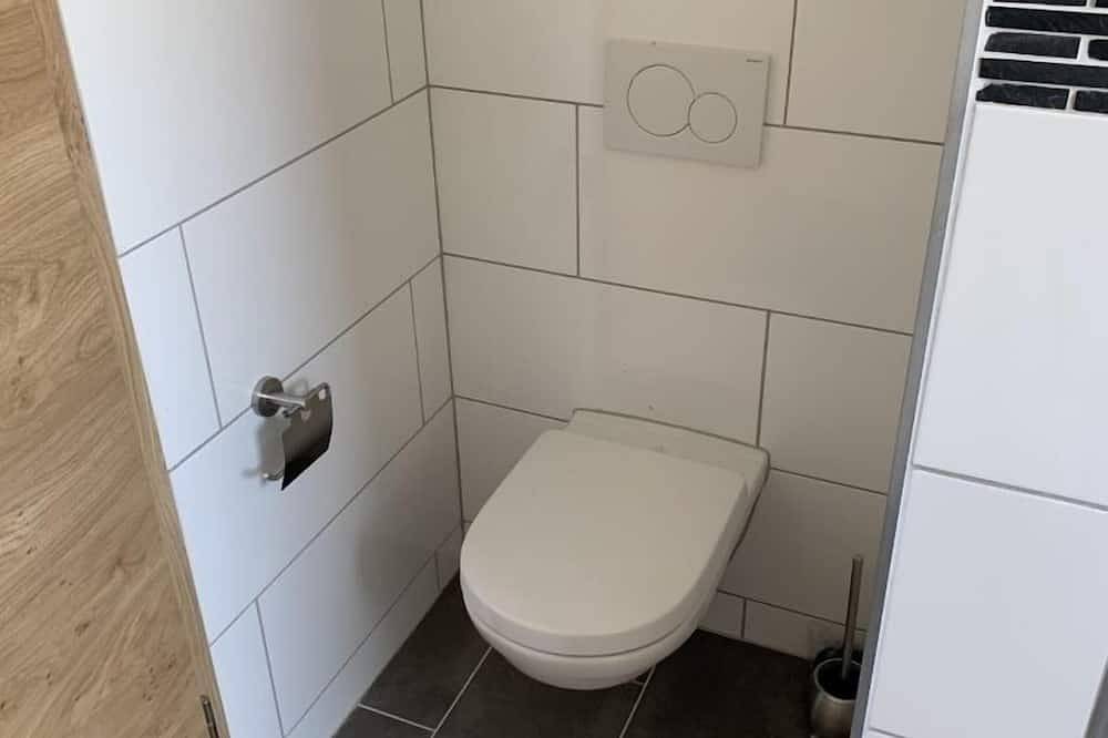 Ganze Wohnung, Ferienwohnung/App. für 4 Gäste mit 50m² in Lierschied in Lierschied, Mittelrhein