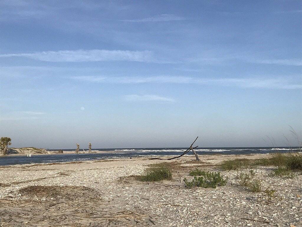 Ocean View Creek Side in Edisto Island