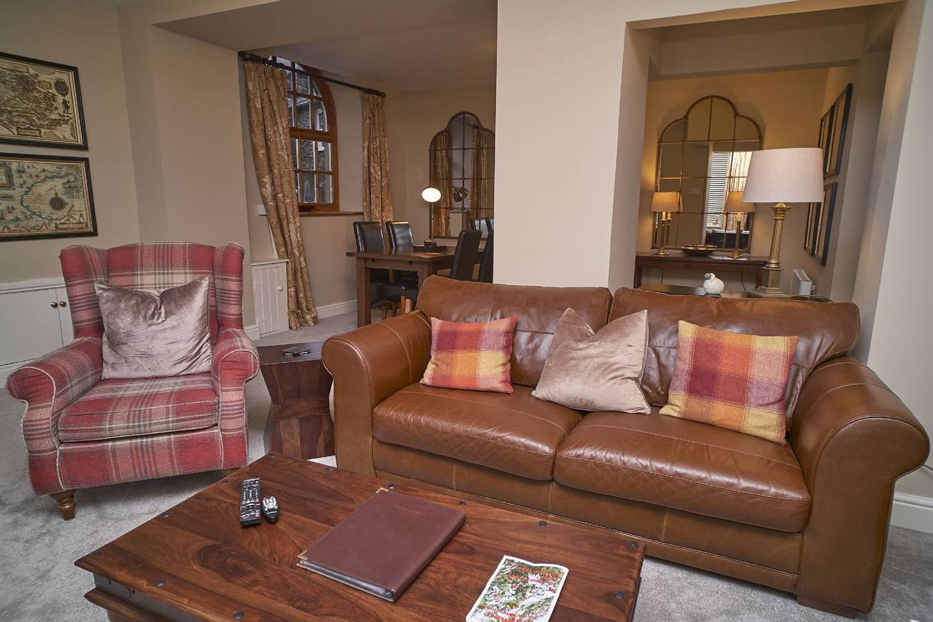 Old Bakers Cottage, Grasmere in Grasmere, Lake District