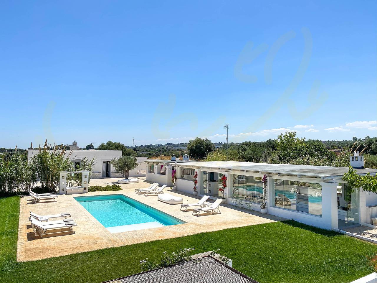 Td Trulli del Podere Private Pool & Sea View in Polignano A Mare, Bari Provinz