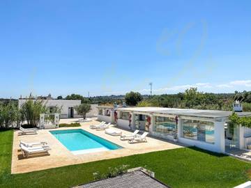 Casa Vacanza per 10 Persone in Polignano a Mare, Valle D'Itria, Foto 2