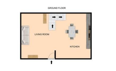Location De Vacances pour 6 Personnes dans Fano, Valle del Metauro, Photo 3