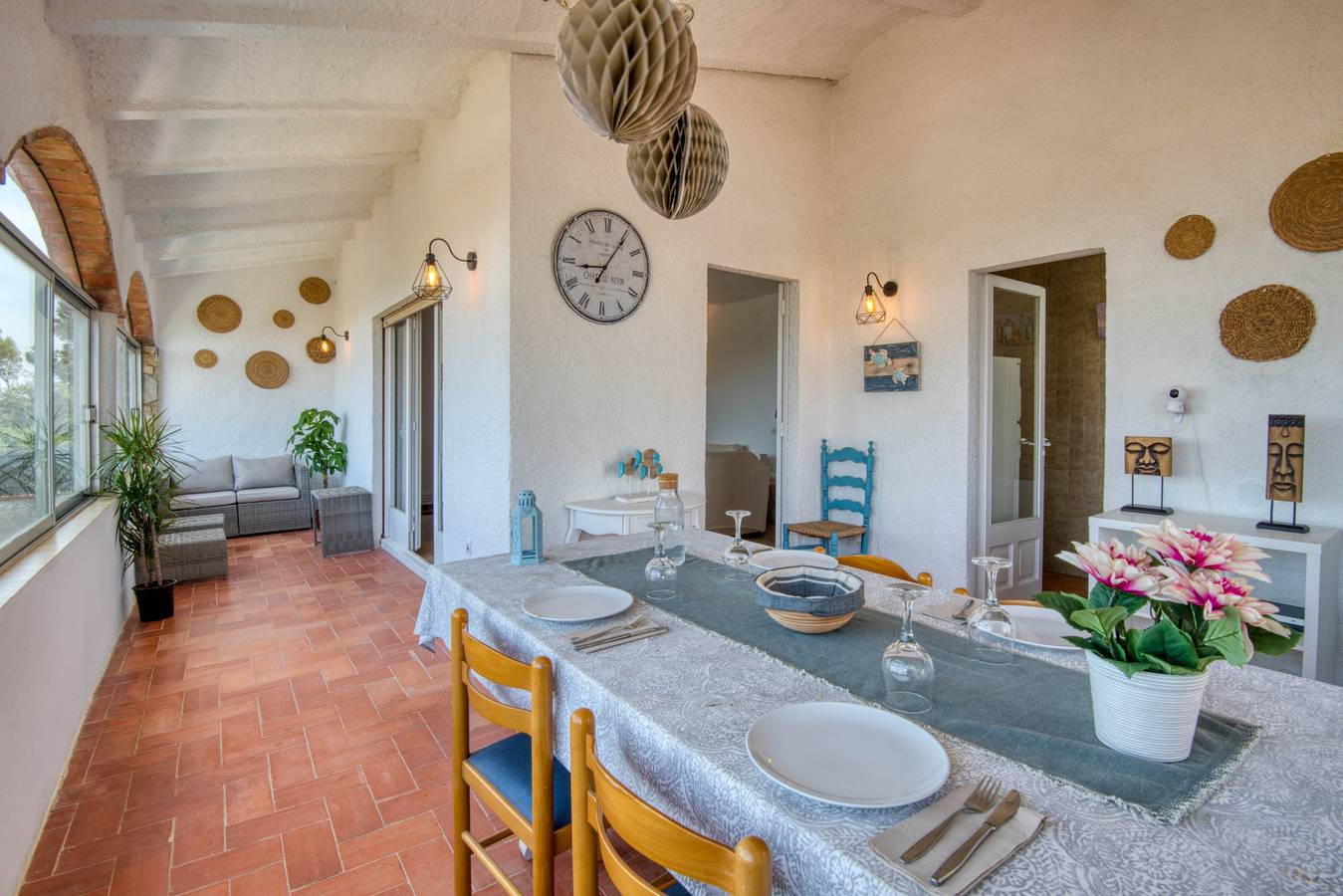 Verdi in els Masos de Pals, Pals