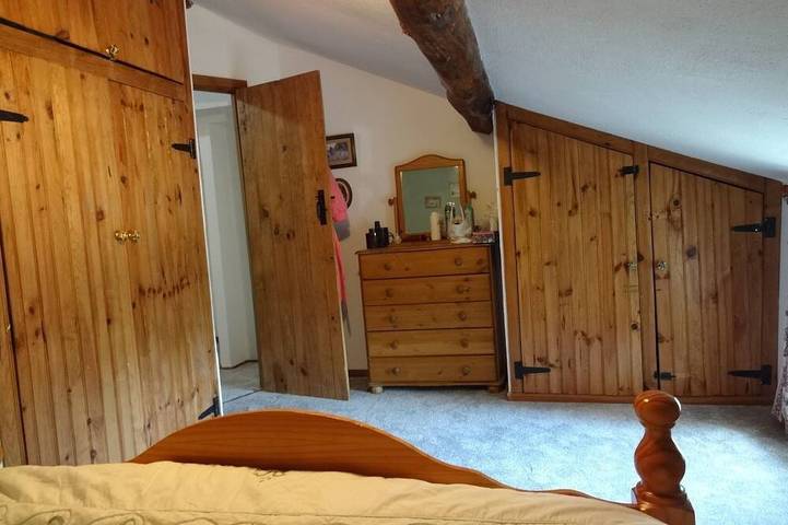 Location de vacances pour 6 personnes, avec jardin ainsi que terrasse et sauna, animaux acceptés à La Caunette - 4