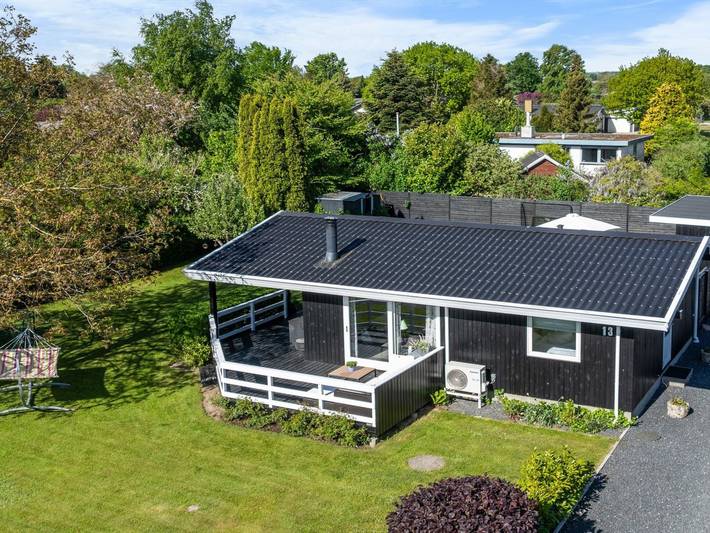 Ferienhaus für 6 Personen, mit Terrasse