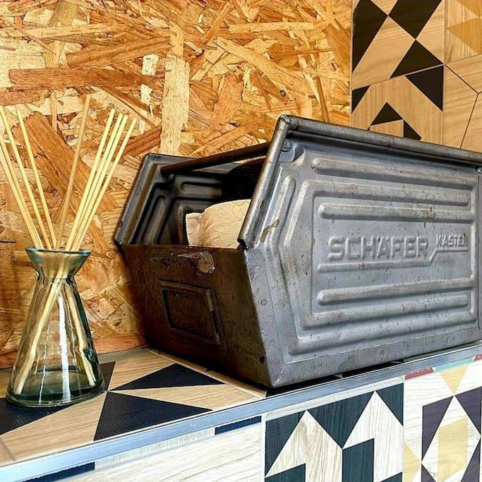 Gîte pour 4 personnes, avec jacuzzi et terrasse, adapté aux familles à Grendelbruch - 4