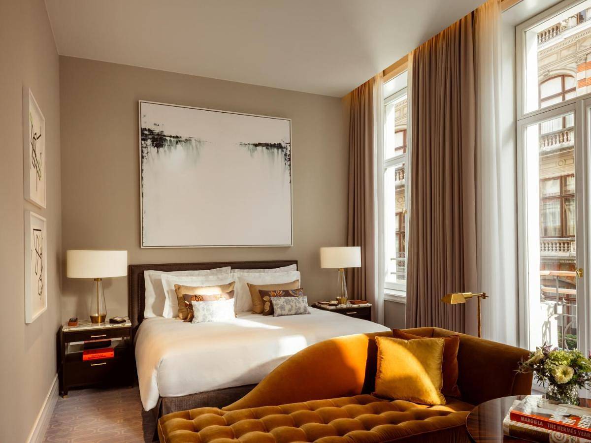 Superior Room in Brussels, Brussels region
