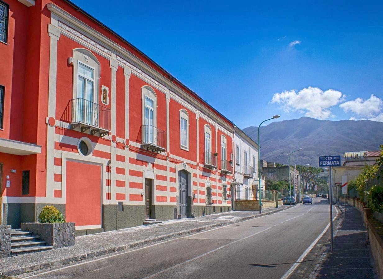 Double Room in Pollena Trocchia, Parco nazionale del Vesuvio