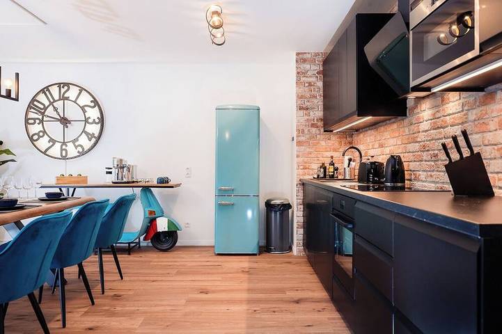 Ferienwohnung für 6 Personen