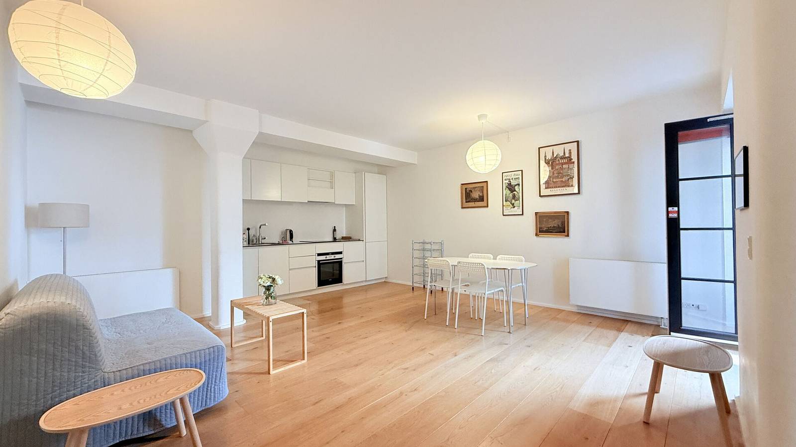 Apartamento entero, Nyhavn - 4 People - 1 Br - Super Location in Copenhagen Centro, Copenhague