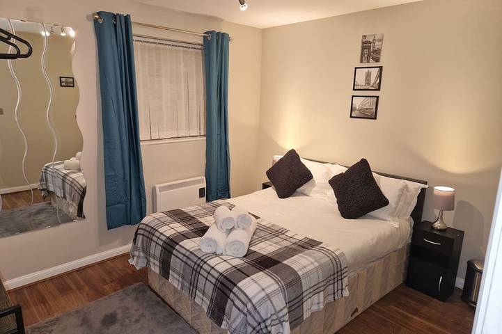 Apartment for 4 people in Sunderland
