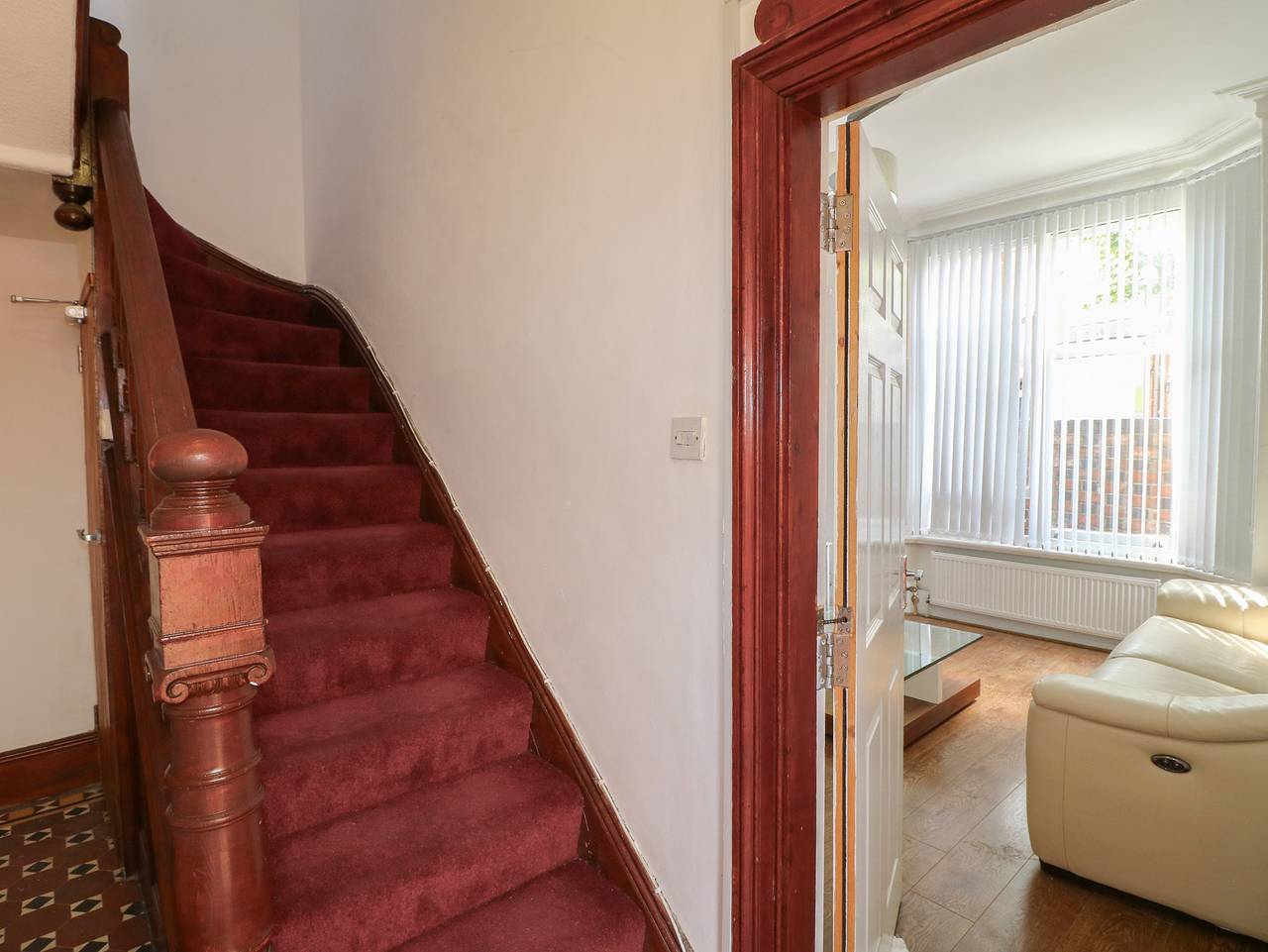 2 Evington Road in Leicester, Heart of England
