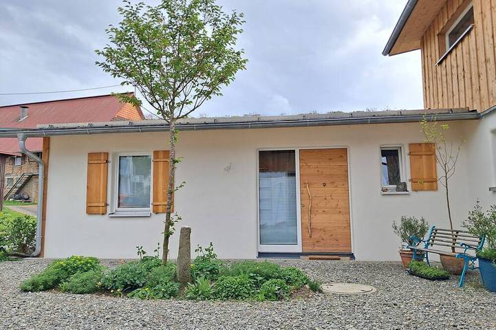 Ferienhaus für 5 Personen, mit Garten - 1