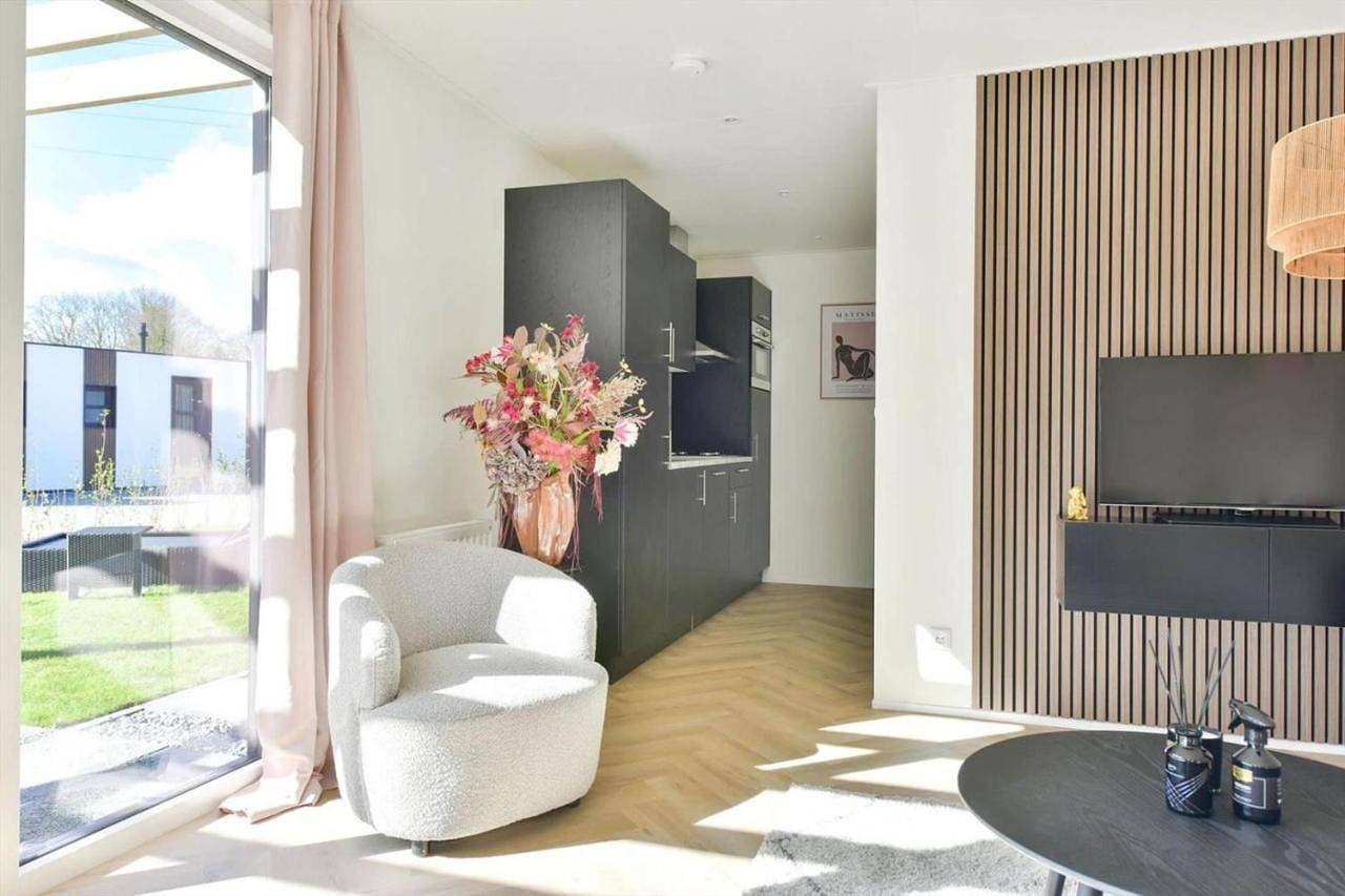 Two-Bedroom Chalet in Ermelo, Veluwe