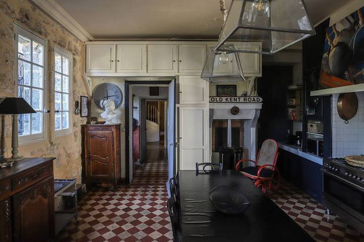 Gîte pour 10 personnes, avec jardin à Moret-sur-Loing - 2