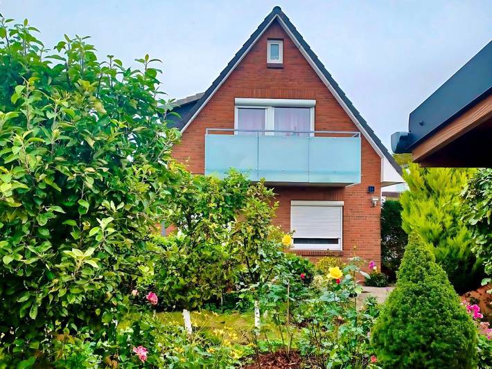 Ganze Wohnung, Ferienwohnung im Appartementhaus Stapel, Büsum in Büsum, Kreis Dithmarschen