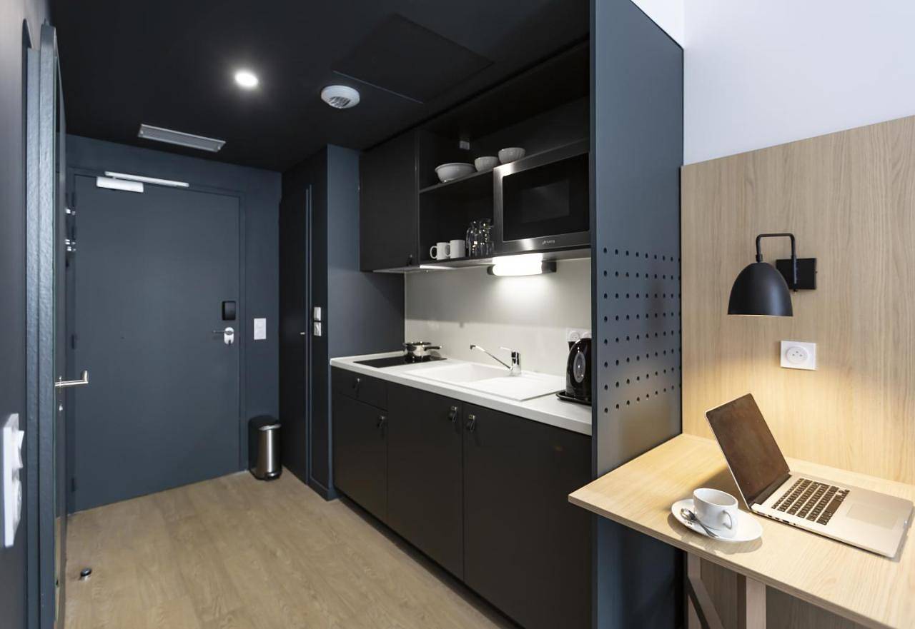 Appart'hôtel Odalys City - Le Havre Centre in Le Havre, Région du Havre