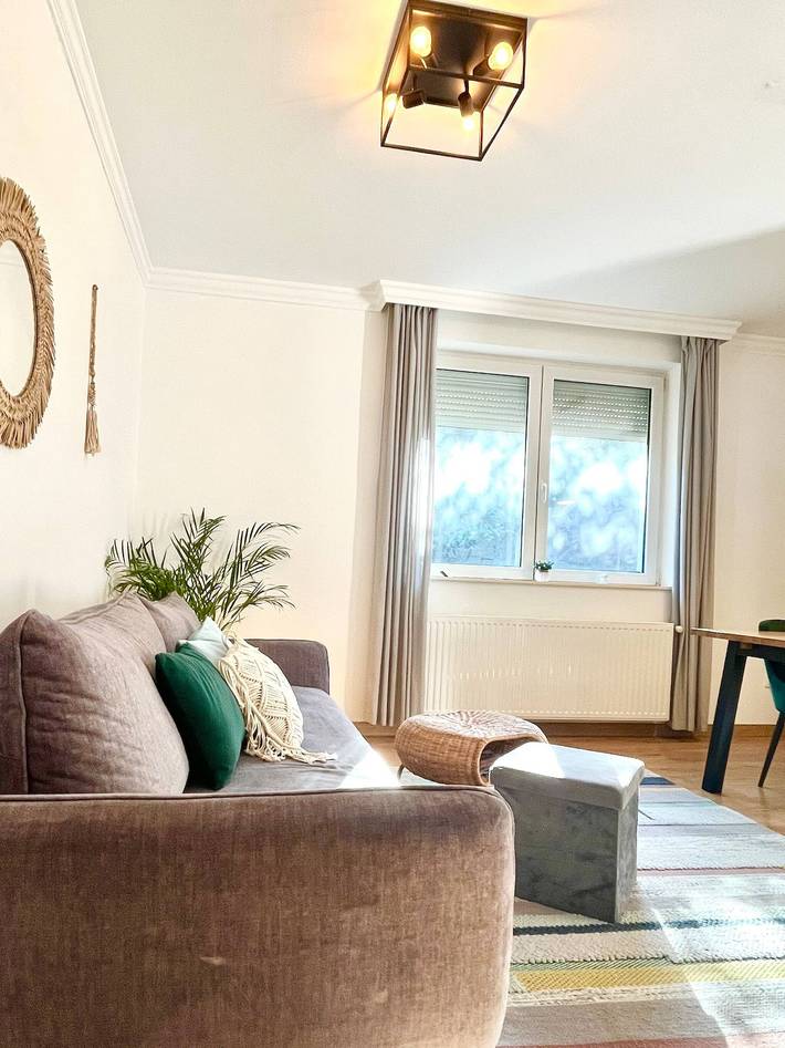 Location de vacances pour 4 personnes, avec jacuzzi, animaux acceptés à Budapest - 3