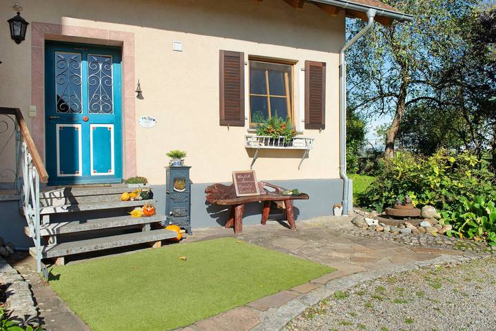 Ferienhaus für 6 Personen, mit Garten - 1