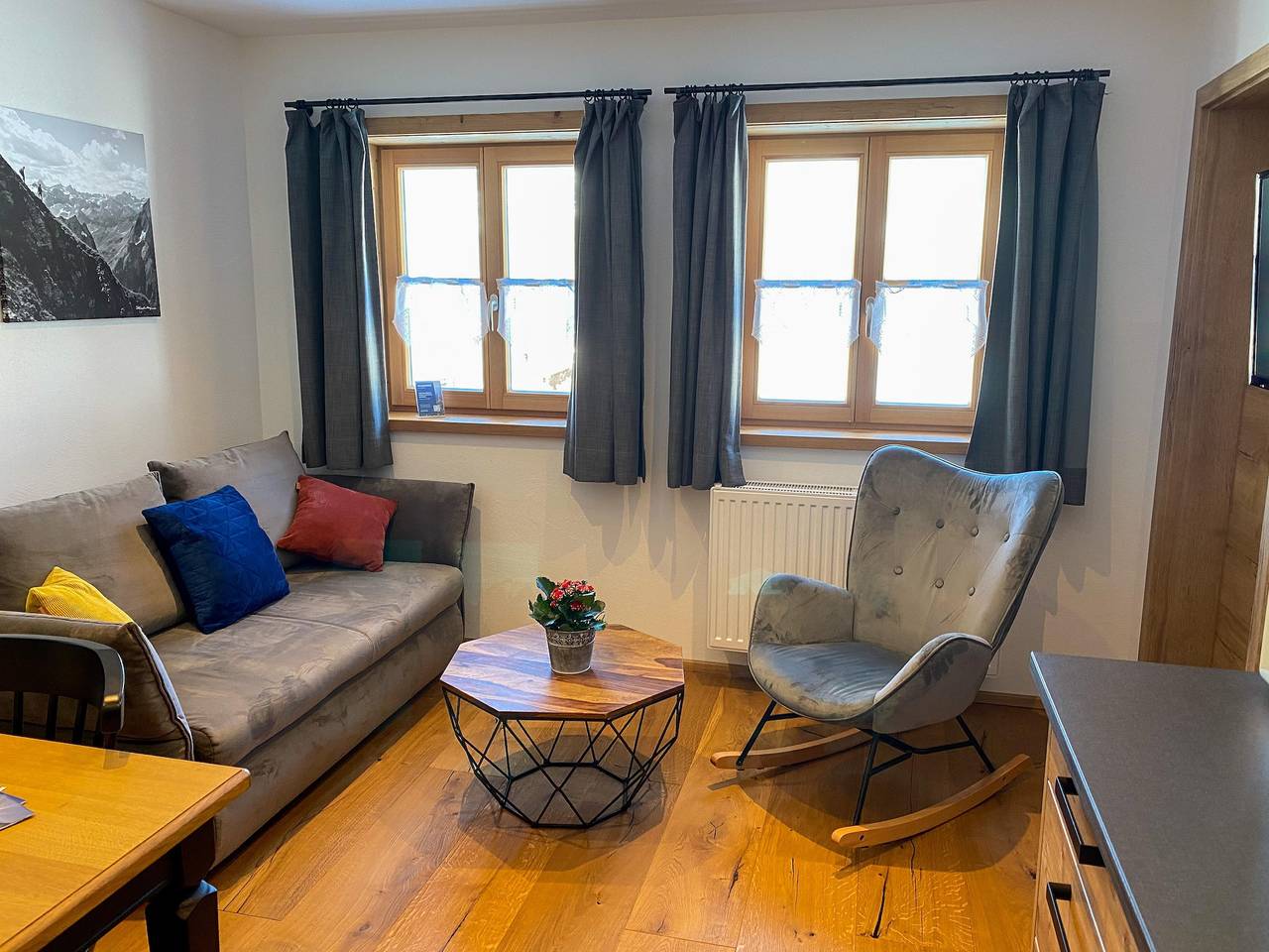 Ganze Ferienwohnung, Wohnung 2 in Bad Oberdorf, Bad Hindelang