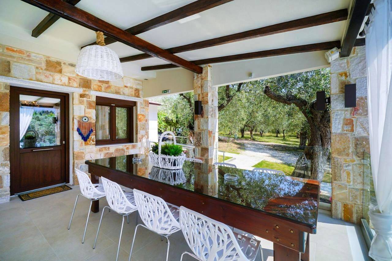 Villa Santa Marina in Thassos